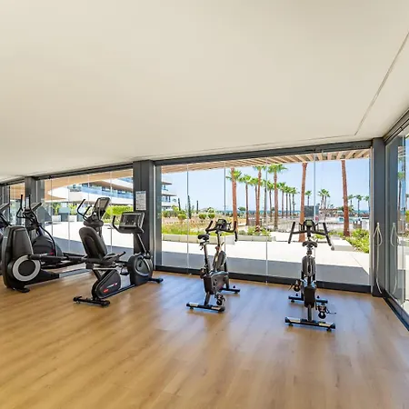 Appartement Nereidas *
